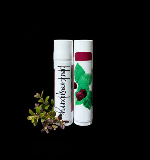 GREY FOX BEESWAX LIP BALMS