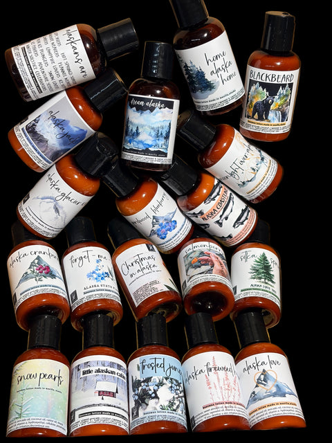 PLAIN JANE PREMIUM BEESWAX LOTION