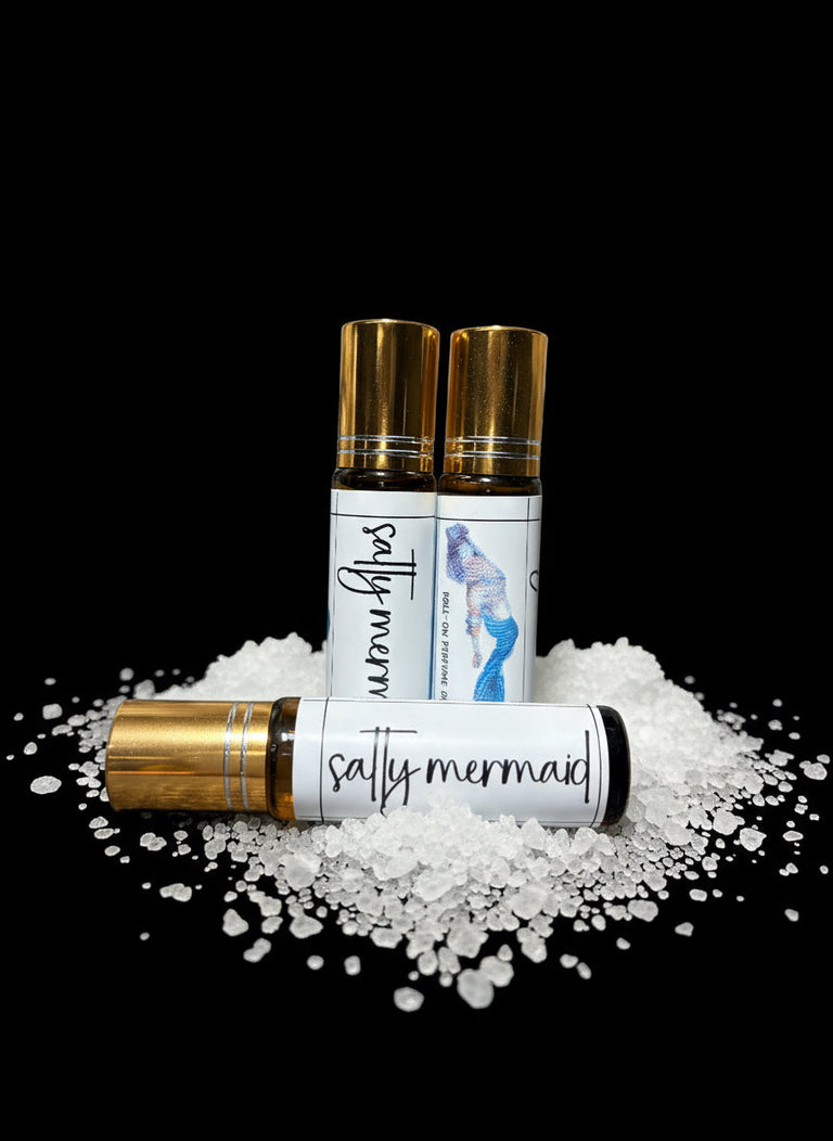 ROLL-ON PERFUME OIL
