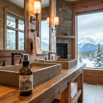 EXPLORE LINEN SPRAY + ROOM MIST