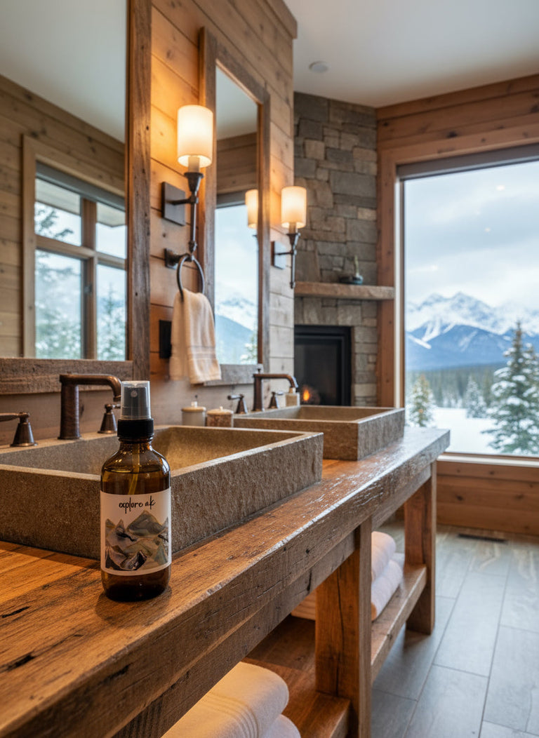 EXPLORE LINEN SPRAY + ROOM MIST