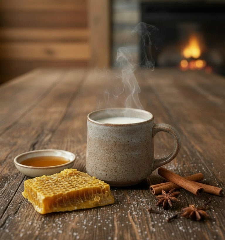 SUMMIT SPICE PREMIUM BEESWAX LOTION