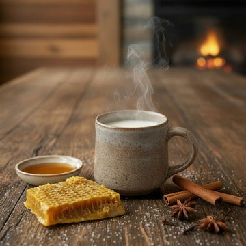 SUMMIT SPICE PREMIUM BEESWAX LOTION