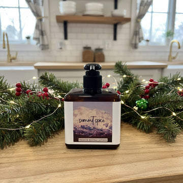 SUMMIT SPICE PREMIUM BEESWAX LOTION