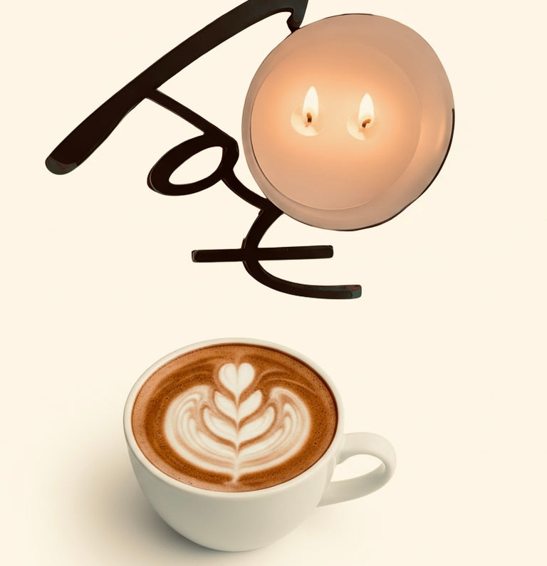 I LOVE YOU A WHOLE LATTE