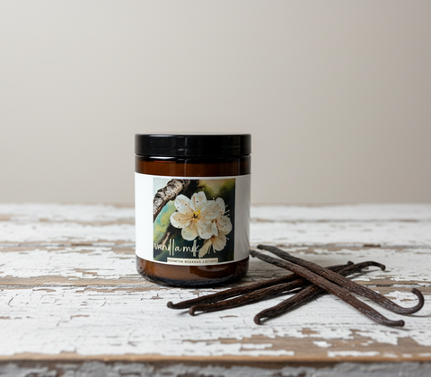 VANILLA MILK PREMIUM BEESWAX LOTION