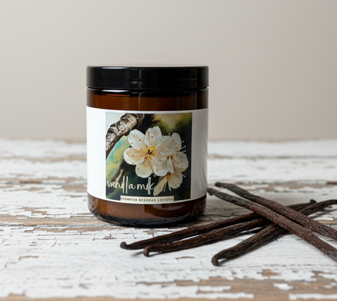 VANILLA MILK PREMIUM BEESWAX LOTION
