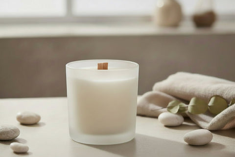 ALASKA ESPRESSO COCONUT WAX CANDLE