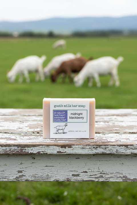 GOAT'S MILK BAR SOAP