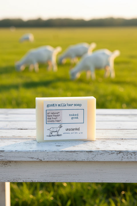 GOAT'S MILK BAR SOAP