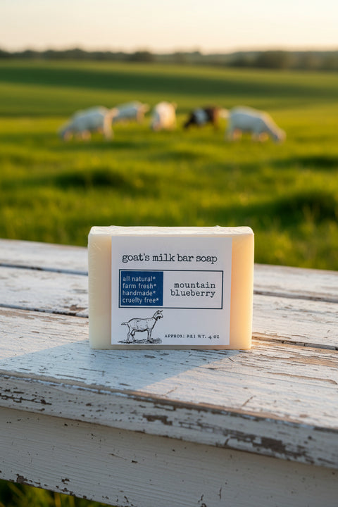GOAT'S MILK BAR SOAP