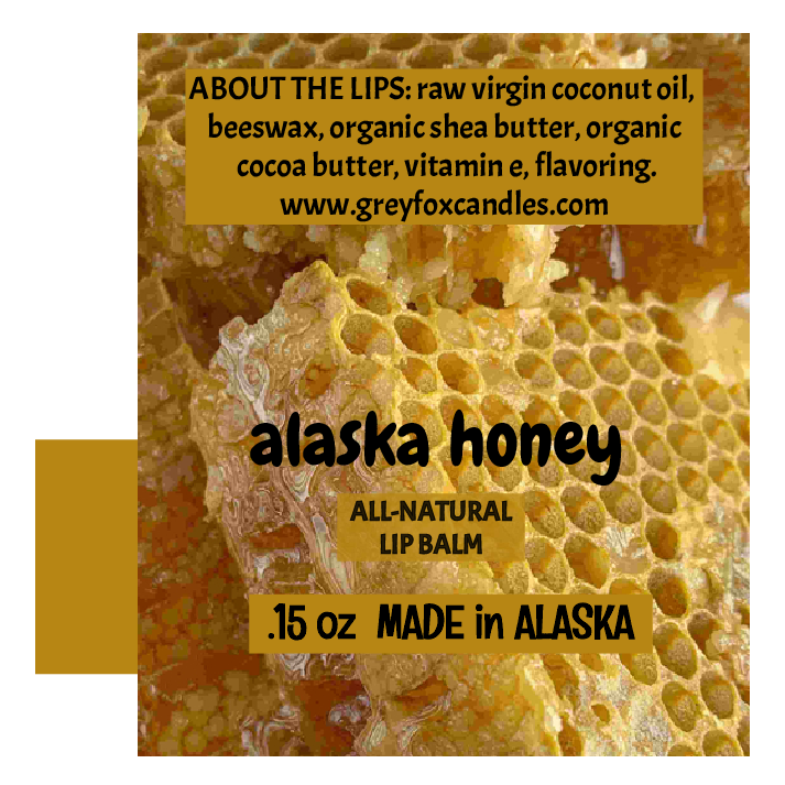 BEESWAX LIP BALM