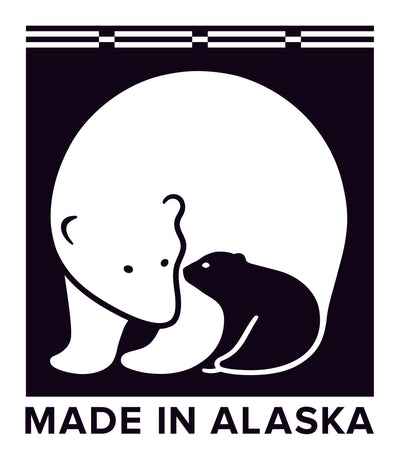 MADE IN ALASKA, BUY THE BEAR