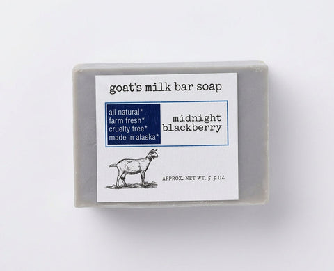 GOAT'S MILK BAR SOAP