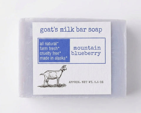 GOAT'S MILK BAR SOAP