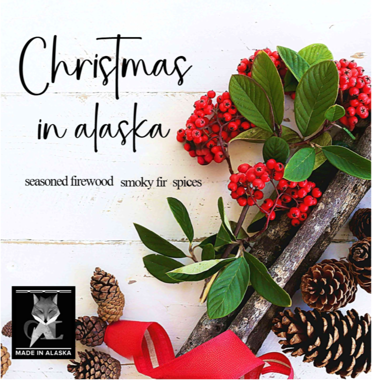 CHRISTMAS IN ALASKA