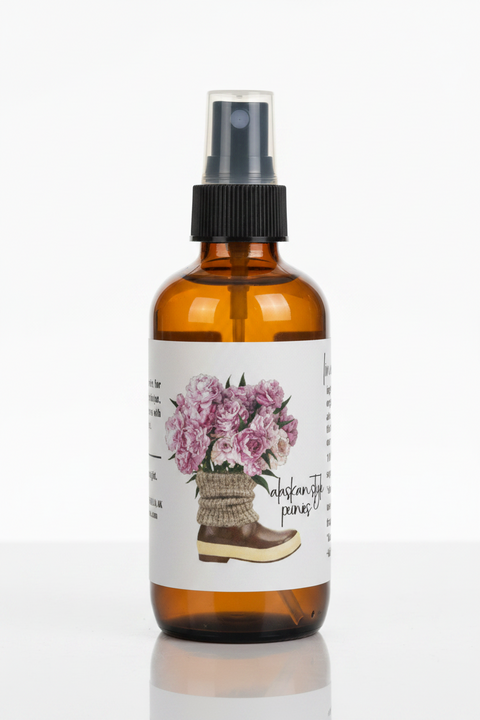 ALASKAN STYLE PEONIES LINEN SPRAY + ROOM MIST