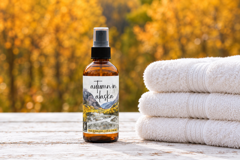ALL-NATURAL LINEN + ROOM SPRAYS