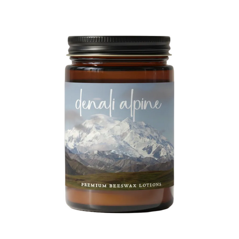 DENALI ALPINE PREMIUM BEESWAX LOTION