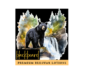 BLACKBEARD PREMIUM BEESWAX LOTION