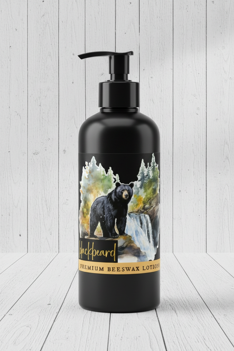 BLACKBEARD PREMIUM BEESWAX LOTION