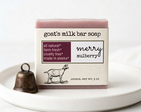 GOAT'S MILK BAR SOAP