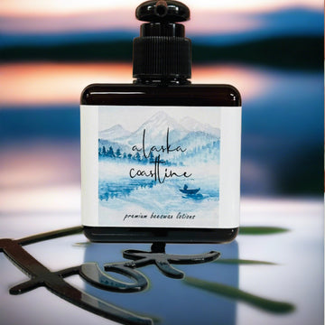 ALASKA COASTLINE PREMIUM BEESWAX LOTION