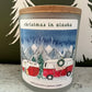 CHRISTMAS IN ALASKA VW SPECIAL EDITION HOLIDAY CANDLE