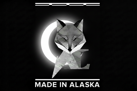 MOONLIGHT OVER ALASKA COCONUT WAX CANDLE