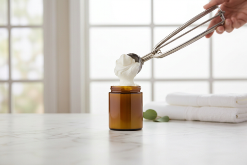 Wider premium beeswax lotion photo