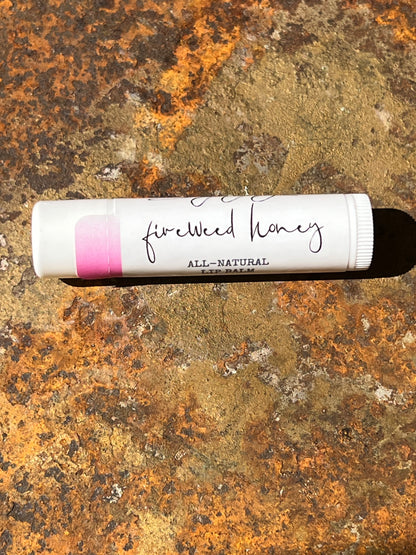 BEESWAX LIP BALM
